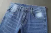 Jeans de lujo Diseñador Pantalones para hombre Tamaño azul 28-40 Pantalones delgados de verano ocasionales Diseño Caqui Rejilla Pantalón gris Último Listin Algodón Fash225I