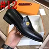 l5 Haute qualité vache daim hommes marque formelle chaussures mocassins de mode mâle mariage robe de luxe bureau d'affaires chaussures en cuir appartements 33