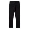 Mężczyźni Spodnie Khaki Czarny Bawełna Solidna Prosta Dorywczo Slim Fit Mens Spodnie 2021 Wiosna Lato Outdoor Dla męskich Mężczyzn