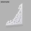 2pcs/lot Environmental protection pvc Waist Baseboard Suspended Ceiling Mirror Wall Stickers DIY Home Decoration Wedding 211101