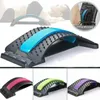 Accessories 3 Level Magic Back Spine Lumbar Support Muscle Stretcher Acupuncture Relief Pad