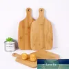 Wholesale Custom Portable Kitchen Eco Friendly Bamboo Cutting Board For Pizza Sushi