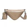 Nieuwe Designer Luxe Driehoek Schoudertassen PU Handtassen portemonnee vrouwen tassen Crossbody tas Hobo portemonnees bakken Stuff Sacks256c