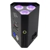 3x18W RgBaw UV Akumulator Akumulator WiFi DMX LED Wyświetl LED Stage LED Cube Light Do Stage Disco Party Event