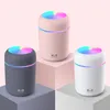 Car Air Freshener Colorful Humidifier Atmosphere Light USB Atomizer Office Desk Cleaning Sprayer5254432