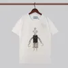 Bayan T Gömlek Moda Tees 2022 Moda T-Shirt Bayan Lady T Shirt Kadın Erkek Kız Kazak Büyük Boy Ters Üçgen Gömlek M-2XL