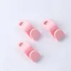 Ganchos de conector de cabide de roupa 100 pcs cascading cabide cabidores pesados ​​clipes de suspensão para roupas closet