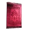 Prayer Mat Muslim Islamic Musallah Prayer Salat Rug Sajadah tapis de priere islam Sajda Praying Mats Rugs Carpet Tassel Decor 210329