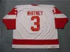 Custom Ncaa Boston University BU 하키 유니폼 3 Ryan Whitney 9 Jack Eichel 7 Charlie McAvoy 3 Coyle 19 Clayton Keller 24 Keith Tkachuk McBain McLaughlin Kruse Ivany