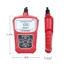 Konnwei KW310 유니버설 OBD2 OBDII 자동차 스캐너 전문 자동차 코드 리더 차량 진단 스캔 도구 수 있습니다