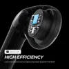 SoundPeats TrueAir2 Earpuds Bluetooth V5.2 Headset QCC3040 APTX 4 MIC CVC Buller Avbokning TWS + Trådlösa hörlurar