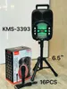 KMS Kablosuz Bluetooth Hoparlör Subwoofer Yüksek Hacimli Ses 3D Surround Ev Taşınabilir Taşınabilir Mini Ses Sözcüsü