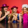 Bachelorette Parti Dekorasyon Stripper Dans Erkekler Kağıt Payet Kızlar Için Gelin Duş Malzemeleri Çılgın Partiler Oyunları