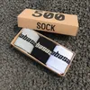 Spring Autumn Coconut Men's Socks For Men With Gift Box Brand Letter Black Cotton Stockings Sport Wholesale Y1020