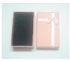 24pcs/lotto Mix Colors Oreglace Anghing Oreglace Set Jewelry Box per l'imballaggio regalo 5x8x2,5 cm BX162855