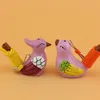 Ceramic Water Bird Whistle Spotted Warbler Song Chirps Home Decoration For Children Kids Gifts Party Favor ju0665 1502 T2