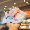 Kids Shoes Baby Children Sports For Boys Girls Toddler Flats Sneakers Fashion Casual Infant Soft X0703