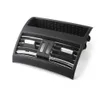 Cadre de sortie d'air de Grille de Ventilation de climatisation arrière pour Bmw série 5 F10 F11 2010- 64229172167 64 22 9 172 167 Car259j