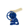 Meat Grinder Cutter Manual Block Meat Slicing Cutting Machine Small Household Hand-Cranked Meat Slicer Cutter