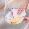 Kitchen Cleaning Cloth Dish Washing Towel Bamboo Fiber Eco Friendly Bamboo Cleanier Clothing Set