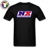 Nitrous Express Designers T-shirt da uomo Stampate Brand Street Tee Shirt Girocollo Tessuto di cotone Moda Tshirt Personalizzata 210629