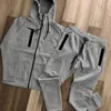 Hommes Femmes Designer Survêtements Sweats À Capuche Veste + Pantalon Costumes De Style Européen Et Américain Street Hooded Sportswear Couple Ensembles Deux Pièces