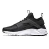 huarache IV 4.0 mens running shoes light weight triple black white red huaraches men trainers women sports sneakers breathable 36-45