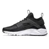 Huarache IV 4,0 män Rinnande skor Lätt vikt trippel svart vit röd huaraches män tränare kvinnor sport sneakers andas 36-45