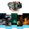 Telescope & Binoculars Digital Monocular Night Vision With 8G TF Card Infrared 5X40 HD VedioTelescope 200M Scope Tactical Hunting