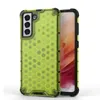 Etui docelowe o strukturze plastra miodu Odpowiednie dla Samsung Galaxy S10 S20 S20FE S21 S21PLUS S21ULTRA S21FE S30 S30ULTRA S30PLUS