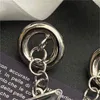 Studdesigner Triangelörhängen damer Fashion Luxury Stud Earring Pendants Högkvalitativa bröllop smycken gåvor