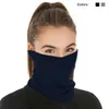 Bandana Half Face Mask Cycling Scarf Neck Bandanas Ski Sport Hiking Cycling Scarves Breathable Can Be Placed Mask Pad Y1020