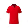 Sport Polo Ventilatie Jerseys Sneldrogend Ademend Topkwaliteit 2021 Korte mouw-shirt Comfortabele stijl Jersey