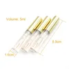 Valse wimpers Wimperlijm Bulk Heel 51020304050 Flessen Make-up Cosmetica 5 ml Helder wit Waterdicht Volledige strip3849546