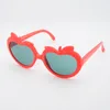 Lunettes de soleil en plastique classiques entières Rétros Vintage Square Sun Sun pour adultes Enfants enfants Fashion Kids Sunglasses Multi Color7946980