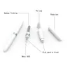 3 en 1 Kit de limpieza para Airpods Pro 3 2 1 Auriculares Limpieza Limpieza Pincel Bluetooth-Compatible Auriculares Auriculares Limpieza de herramientas