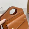 Womens Designer Vintage Tote Bags Leather Purse Black Brown Handbags Luxury Shoulder Bag Fashion Classic Cross body Bags Wallet For Female