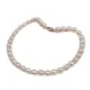 rosa perle choker