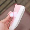 J Ghee Children Shoes Girls Canvas Fashion Bowknot Comfortable Kids Casual Sneakers Toddler Princess 220208