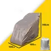 Suit For All Kinds Massage Chair Covers Home Furniture Sun Protection Waterproof Outdoor Washable Dust 211116