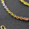 Sunny Romantic Link Chain Maxi Oświadczenie Naszyjnik Kobiety Dubaj Neckalce Do Ustalenia Biżuterii ślubnej