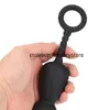 Massage 392cm Long Anal Beads Huge Dildo Silicone Analplug Butt Plugs Ball Ass Massage Anus Dilatator Erotic Intimate Sex Toy For5623090