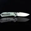 BenchMade 560 560BK-1 Freek Axis складной нож Открытый кемпинг Охота на кухне фрукты edc Ножи