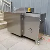 380Vstainless Steel Small Meat Cutter Chopping Chicken Nugget Machine för Kantine Hotel Beating Cutting Maker 220V