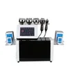 Machine amincissante à Diode Lipolaser 6 en 1, Cavitation Laser sous vide, radiofréquence, pour usage en Salon de Spa