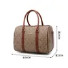 Suitcases Pu Leather Suitcase Set Ladies Fashion Rolling With Handbag Men's Luxury Trolley Luggage Travel Bag Carry-on