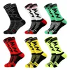 Sports Socks Cycling Basketball Woman Soccer Thigh High Running Women Men