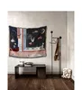 Decken Europa Baumwolle Wurfdecke für Sofa Home Decor Tapisserie Klavierabdeckung Tischdecke Wohnzimmer Teppich Quaste Bettdecke auf dem Bett