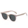 Square Retro Rice Nail Men Women Sunglasses Cat Eye Fashion Shades UV400 Vintage Sun Glasses Anti Blue Light Transparent Lens6765017