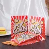 TOYMYTOY 48pcs Non-Toxic Durable Paper Bags Pop Wrappers Popcorn Boxes Candy Bags Party Favor Box For KTV Theaters A35 210724